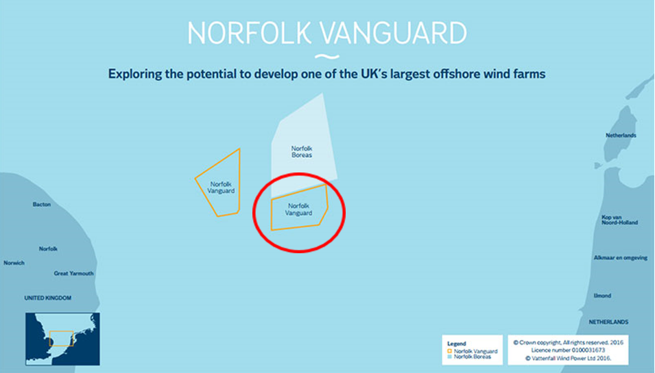 News Norfolk Vanguard